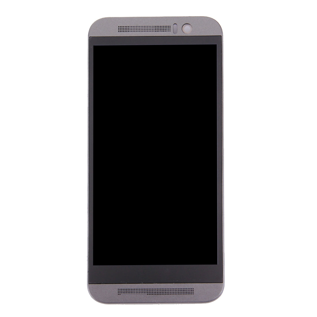 Pantalla Completa LCD + Tactil + Marco HTC One M9 Gris