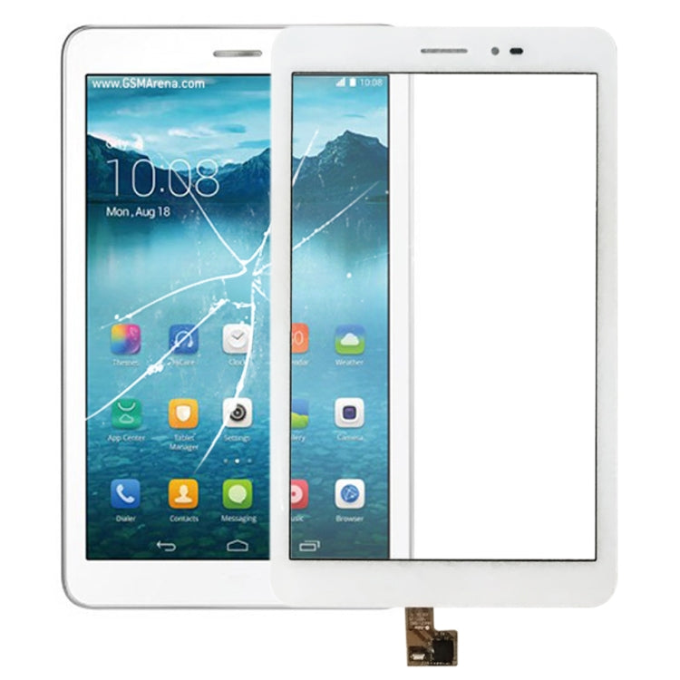 Écran tactile pour Huawei MediaPad T1 8.0 Pro (Blanc)