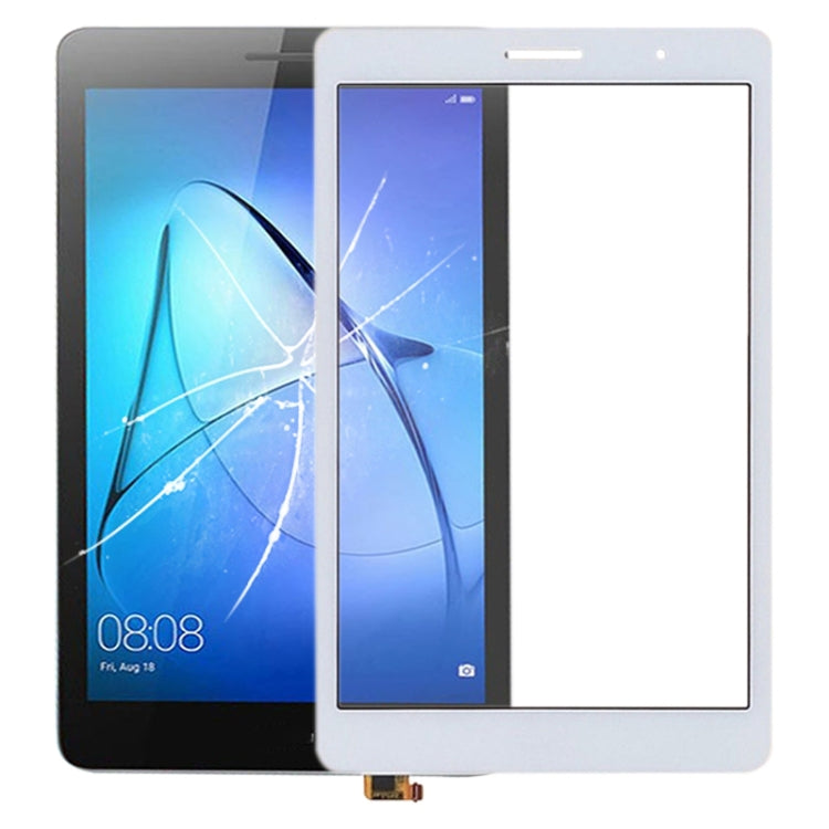 Écran tactile pour Huawei MediaPad T3 8 KOB-L09 KOB-W09 (Blanc)
