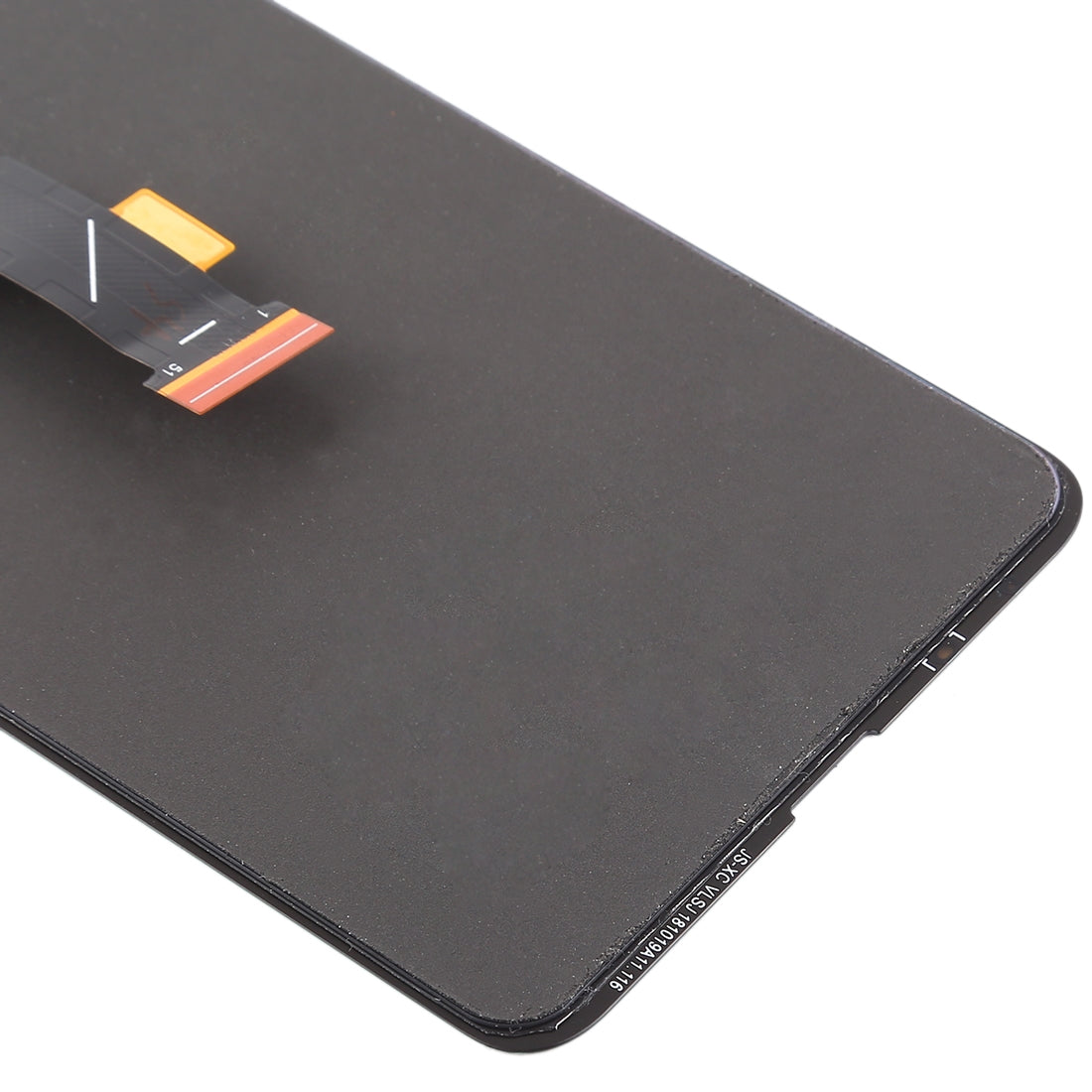 Pantalla LCD + Tactil Digitalizador (Oled Versión) Xiaomi MI Mix 3 Negro