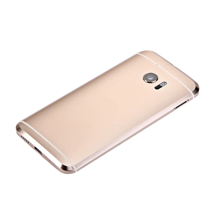 Back Cover for HTC 10 / One M10 (Gold)