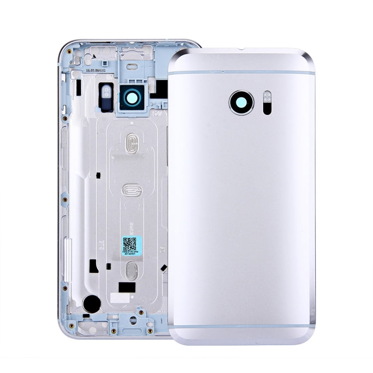 Battery Cover for HTC 10 / One M10 (Silver)