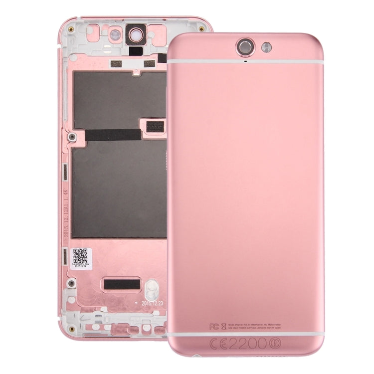 Back Cover For HTC One A9 (Pink)