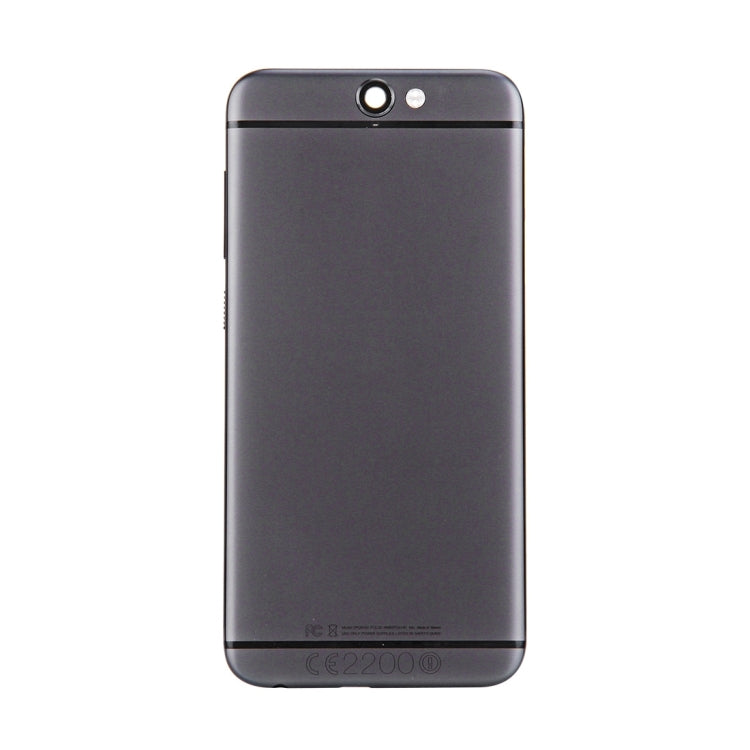Coque arrière pour HTC One A9 (gris)
