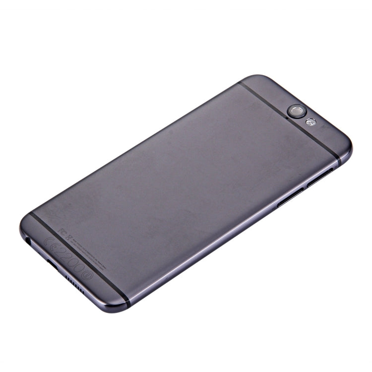 Coque arrière pour HTC One A9 (gris)
