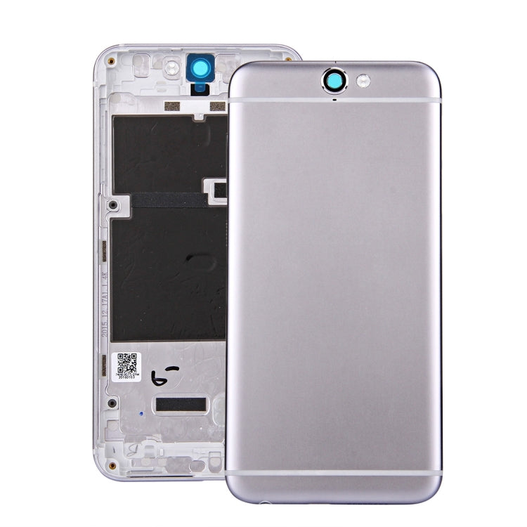 Back Cover for HTC One A9 (Silver)