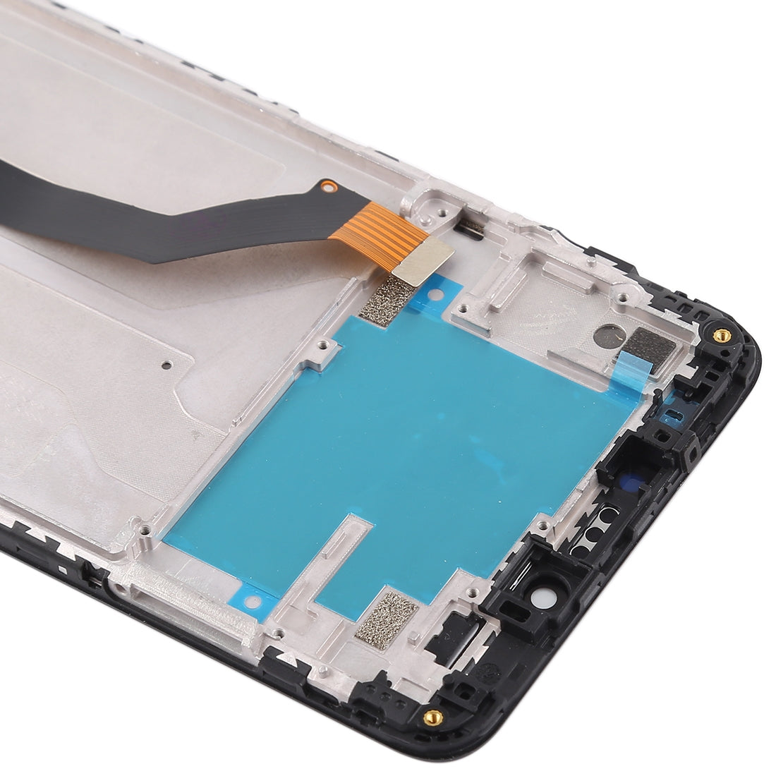 Ecran Complet LCD + Tactile + Châssis Xiaomi Redmi S2 Y2 Noir