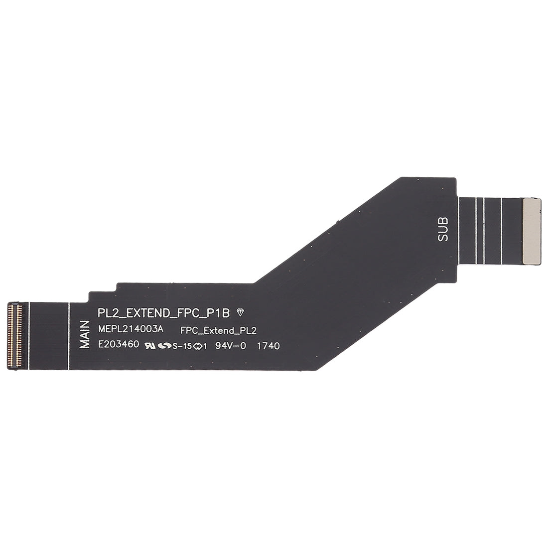 Flex Cable Conector de Placa Nokia 6 2018 6.1 SCTA-1043 TA-1045 TA-1050 TA-1054