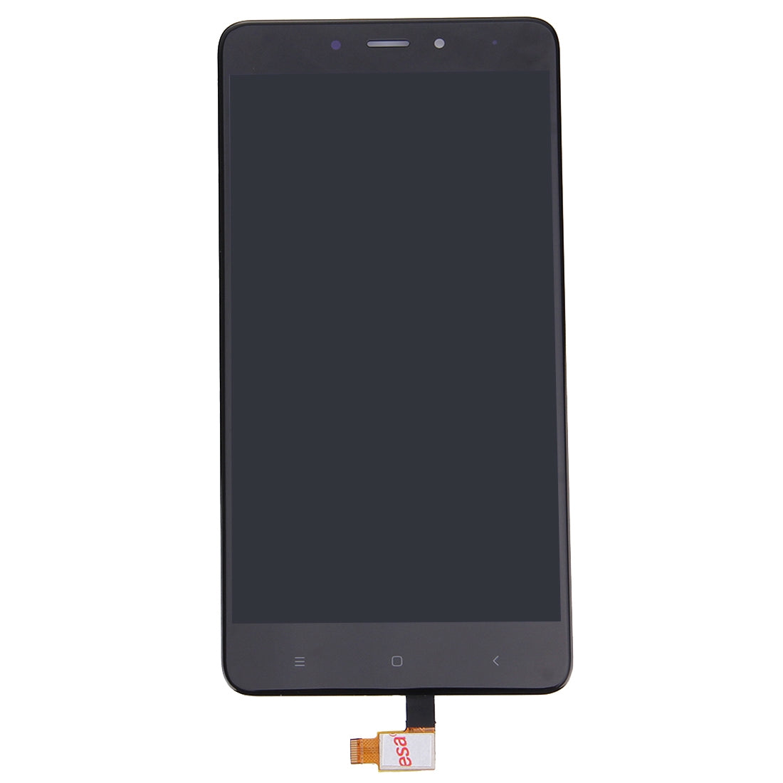 Ecran LCD + Tactile Xiaomi Redmi Note 4 Redmi Note 4X Prime Noir