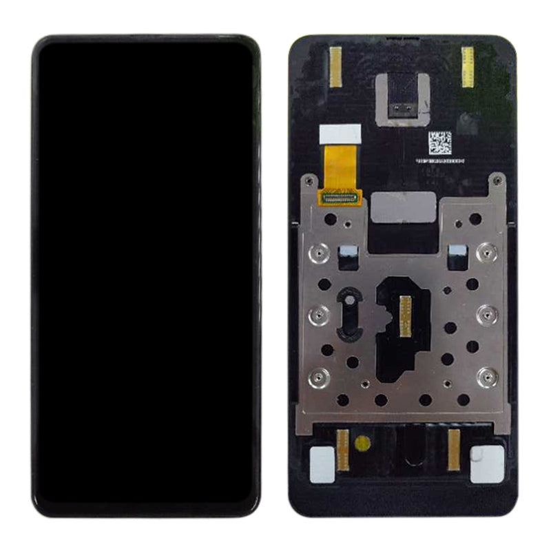Pantalla Completa LCD + Tactil + Marco Xiaomi MI Mix 3 Negro