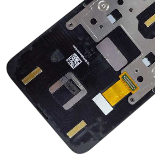 Ecran Complet LCD + Tactile + Châssis Xiaomi MI Mix 3 Noir