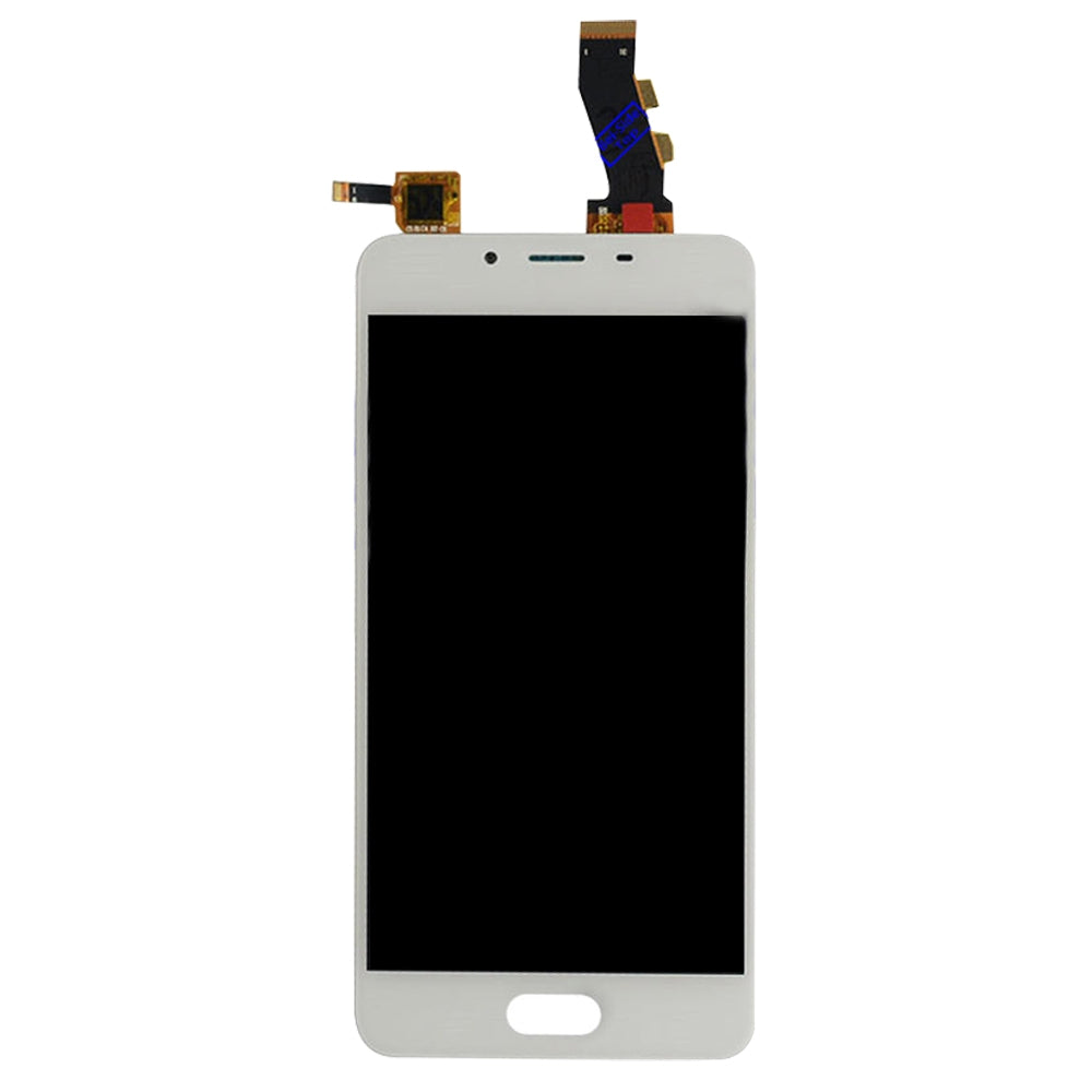 Ecran LCD + Vitre Tactile Meizu U10 Blanc