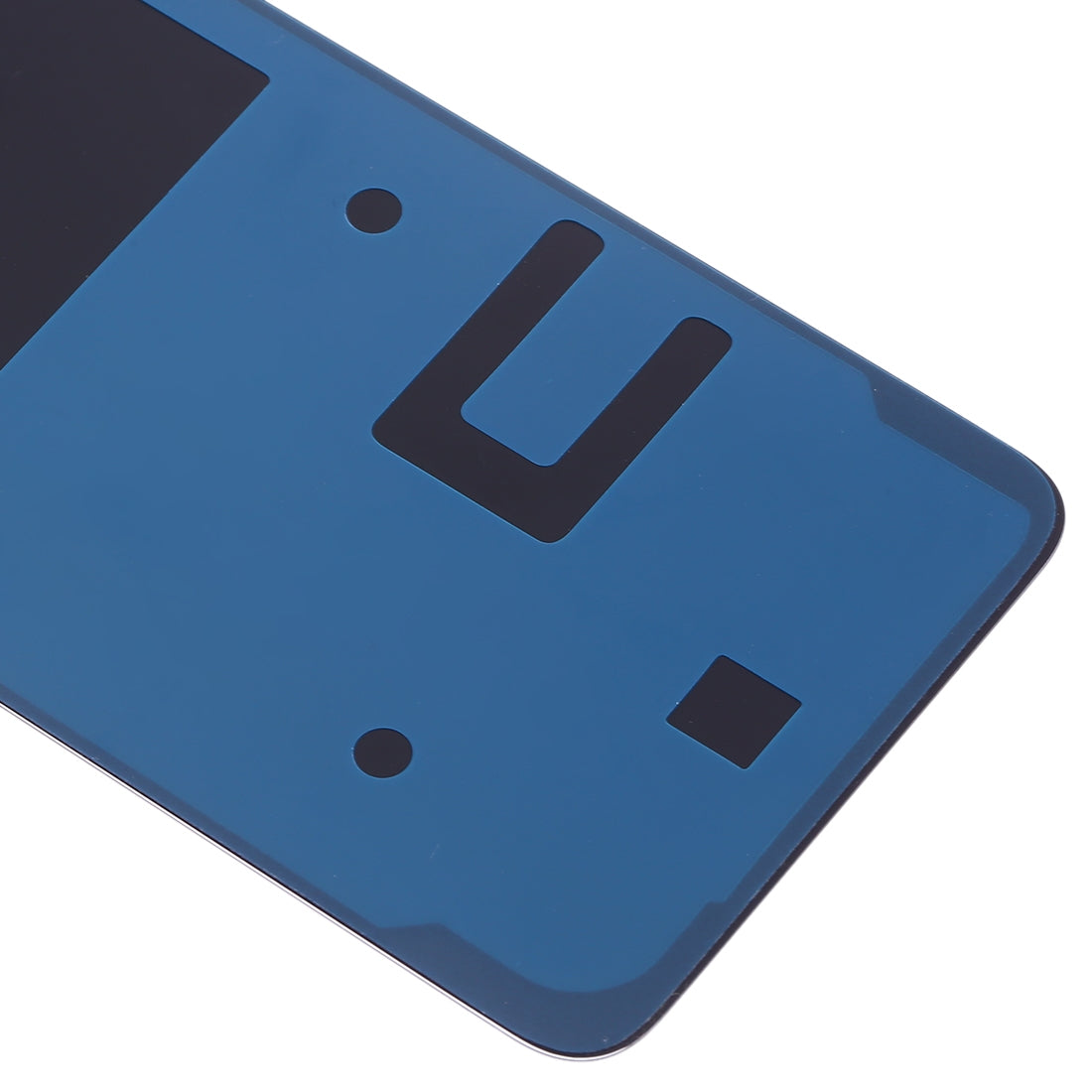 Tapa Bateria Back Cover + Lente Camara Trasera Huawei Honor 8X Azul