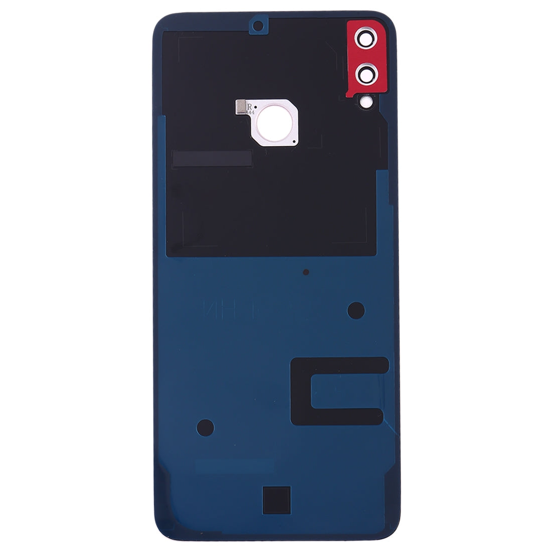 Battery Cover Back Cover + Rear Camera Lens Huawei Honor 8X Red