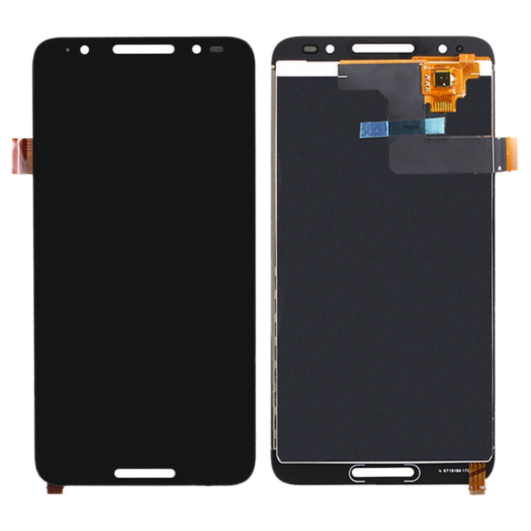 LCD Screen and Digitizer Full Assembly For Alcatel A3 Plus 5011 OT5011 OT5011A (Black)