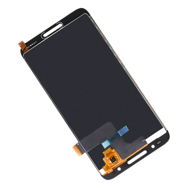 Pantalla LCD y Montaje Completo del Digitalizador Para Alcatel A3 Plus 5011 OT5011 OT5011A (Negro)
