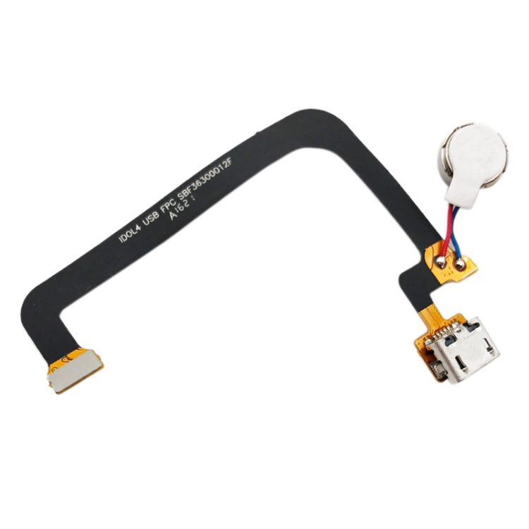 Charging Port Flex Cable for Alcatel One Touch Idol 4