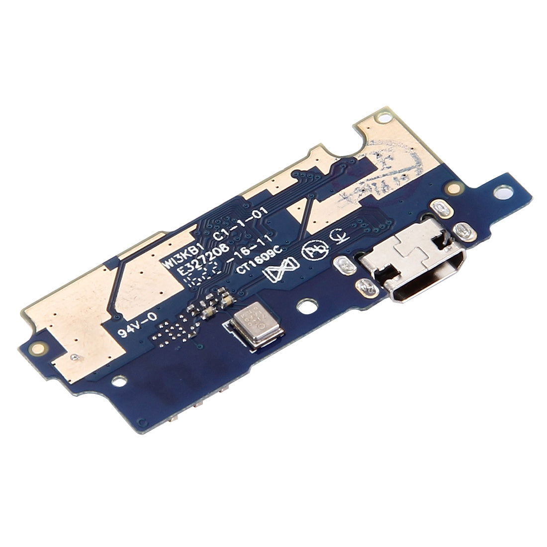 Flex Dock Recharge Données USB Meizu M3s / Meilan 3s