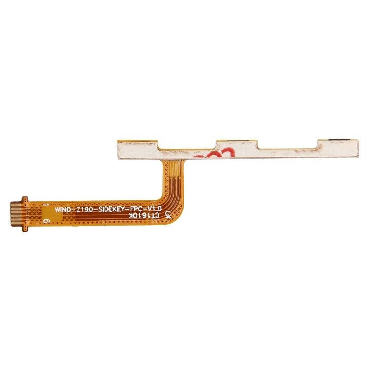 Power Button and Volume Button Flex Cable For Meizu M3s / Meilan 3s