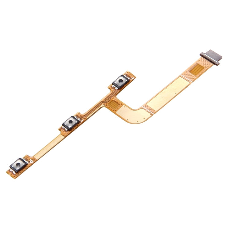 Botón de Encendido y Botón de Volumen Cable Flex Para Meizu M3s / Meilan 3s