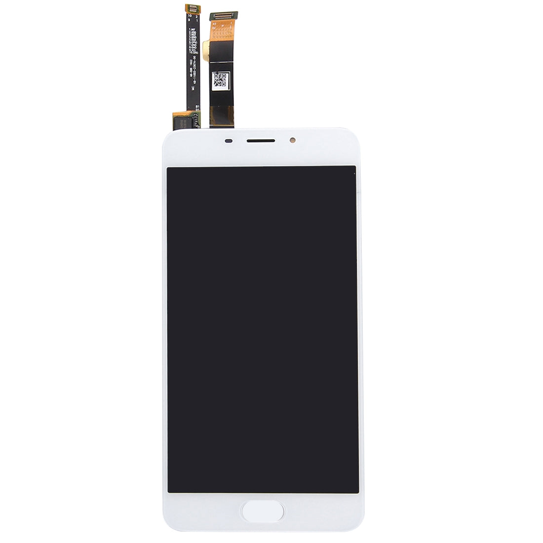 Ecran LCD + Numériseur Tactile Meizu M3E Meilan E Blanc