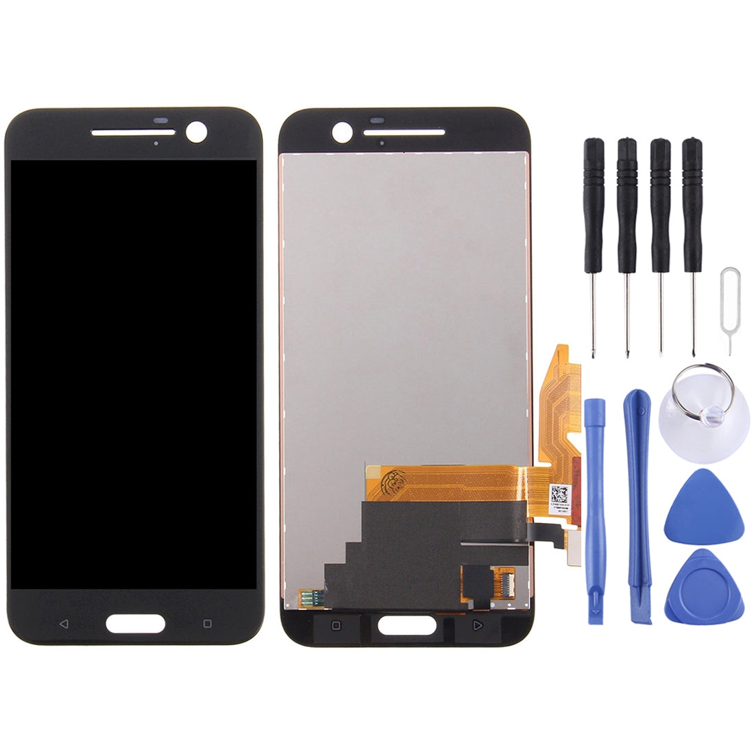 LCD Screen + Touch Digitizer HTC 10 One M10 Black