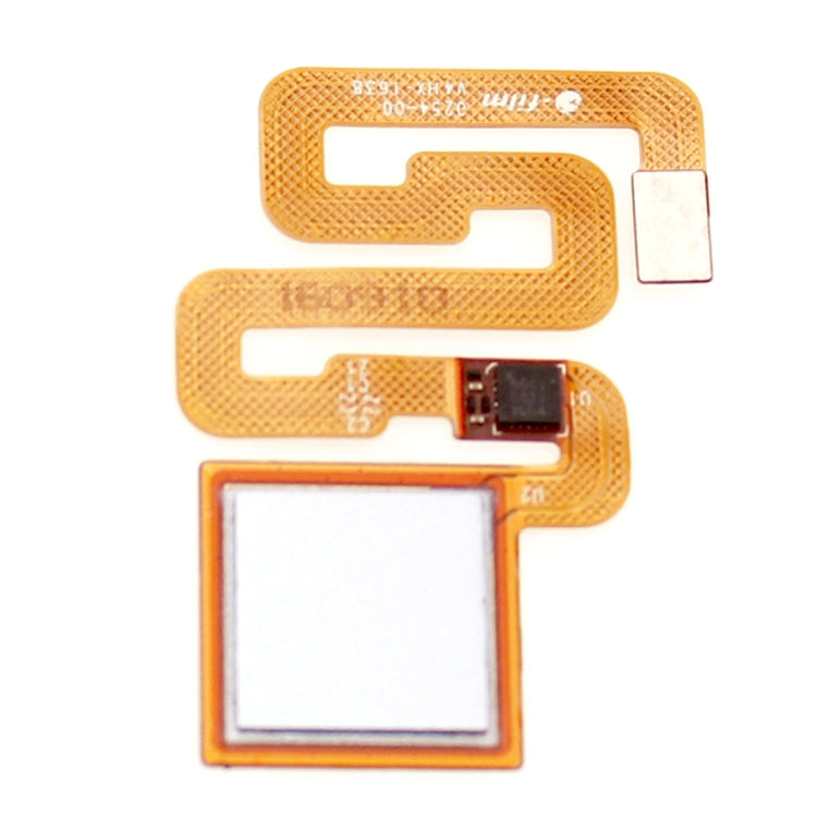 Câble flexible du capteur d'empreintes digitales pour Xiaomi Redmi 4X (Argent)