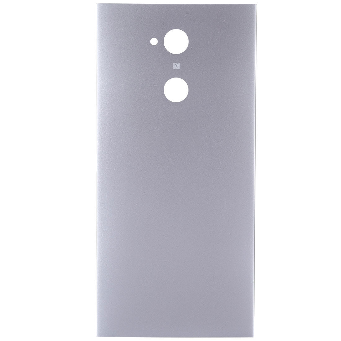 Battery Cover Back Cover Sony Xperia XA2 Silver