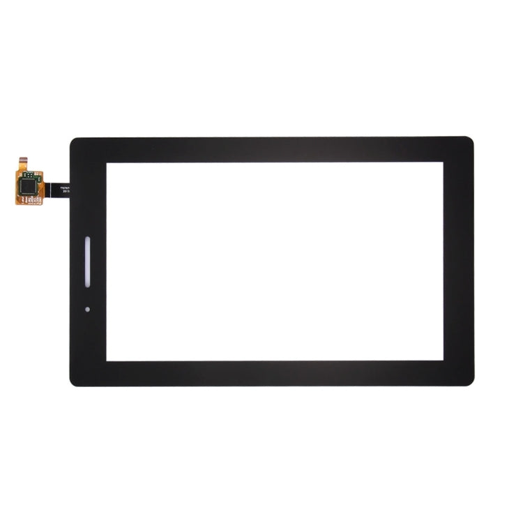 For Lenovo Tab 3 7 Essential / Tab 3-710f Touch Panel (Black)