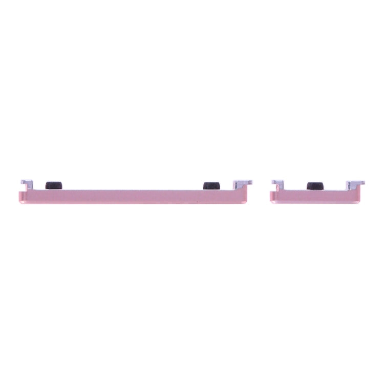 Power Button and Volume Control Button for Xiaomi MI 6X / A2 (Pink)
