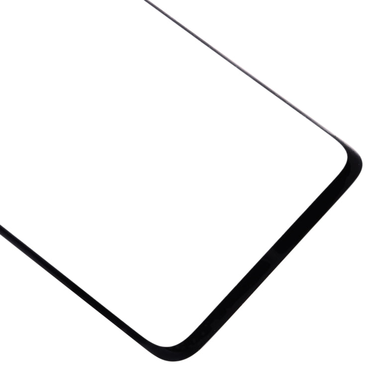 Front Screen Outer Glass Lens for Huawei Mate 20 Pro (Black)