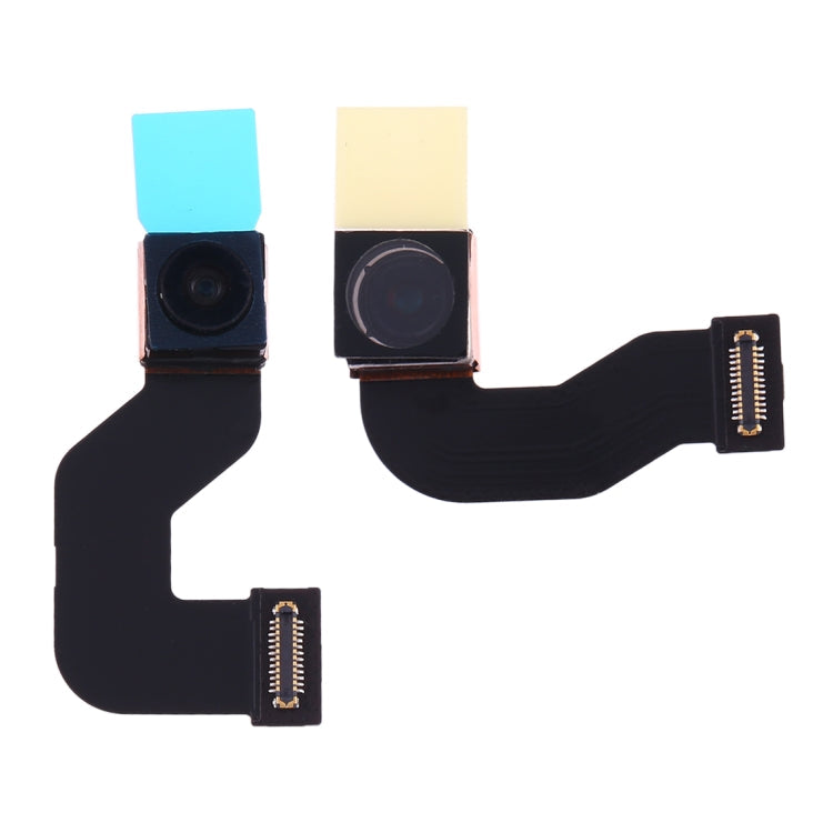 1 Pair Front Camera Module For Google Pixel 3 XL