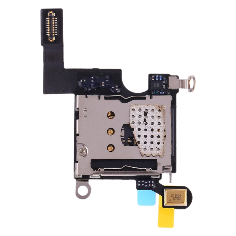 SIM Card Holder Plug Flex Cable for Google Pixel 3