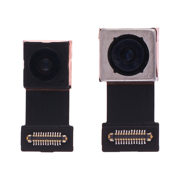 1 Pair Front Camera Module For Google Pixel 3