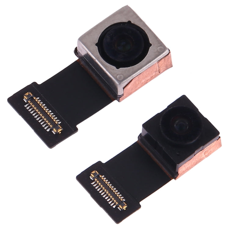 1 Pair Front Camera Module For Google Pixel 3