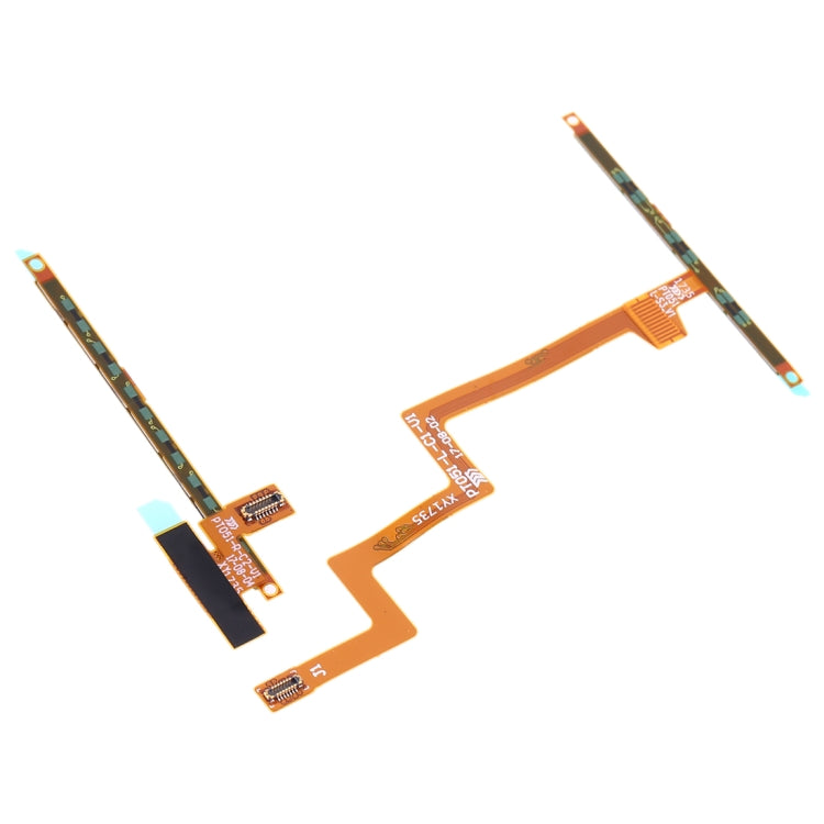 1 paire de câbles flexibles pour capteur de force de préhension pour Google Pixel 3