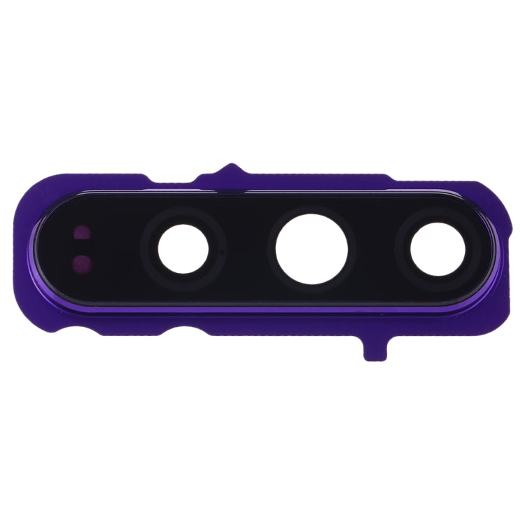 Couvercle d'objectif d'appareil photo pour Huawei Honor 20 Pro (Violet)