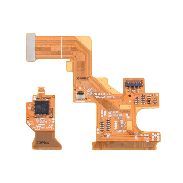 Un par para Cables Flexs de Conector LCD Samsung Galaxy S4 Mini / I9190