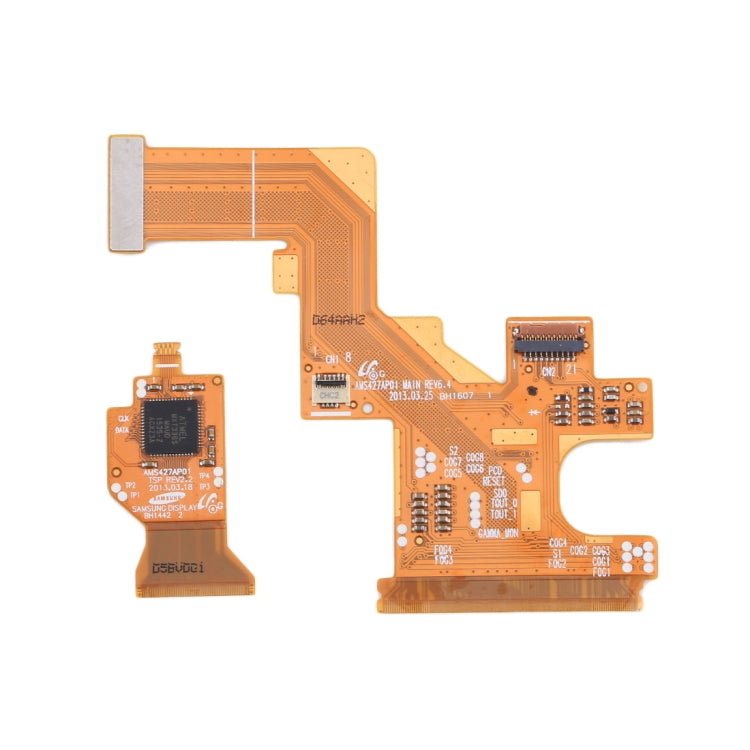 Une paire pour Samsung Galaxy S4 Mini / I9190 LCD Connector Flex Cables
