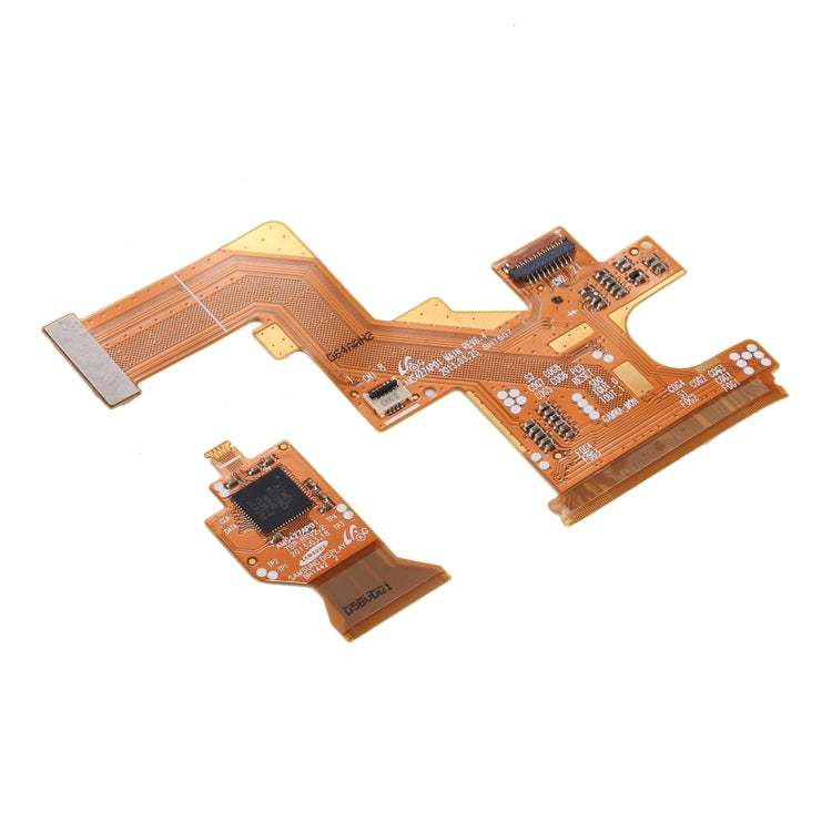 Un par para Cables Flexs de Conector LCD Samsung Galaxy S4 Mini / I9190