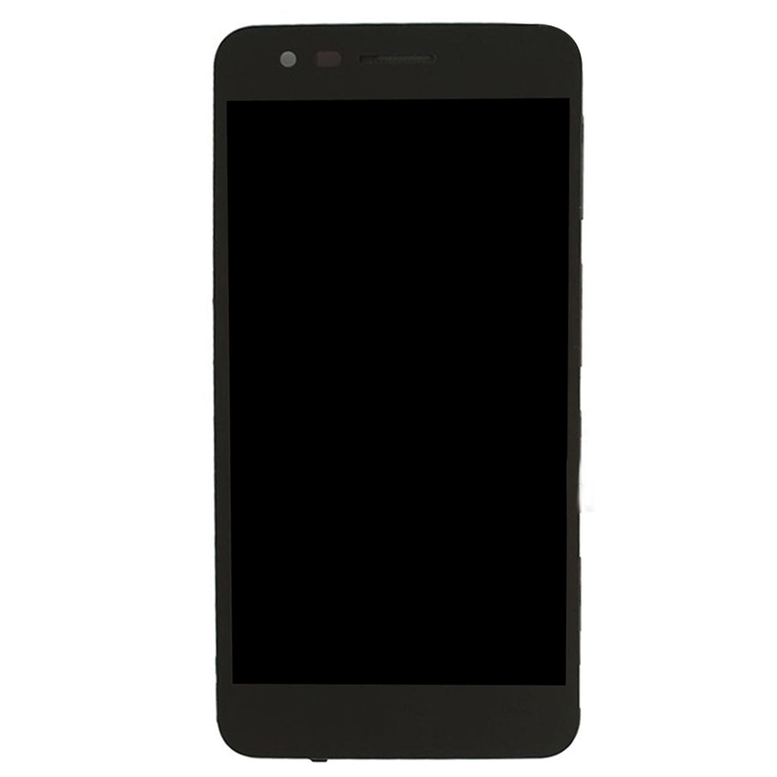 Full Screen LCD + Touch + Frame LG K4 2017 M160 Black