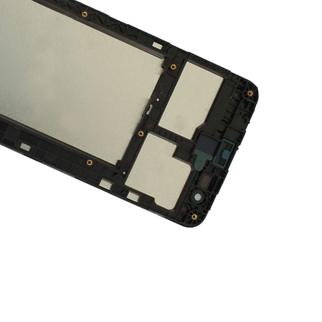 Ecran Complet LCD + Tactile + Châssis LG K4 2017 M160 Noir