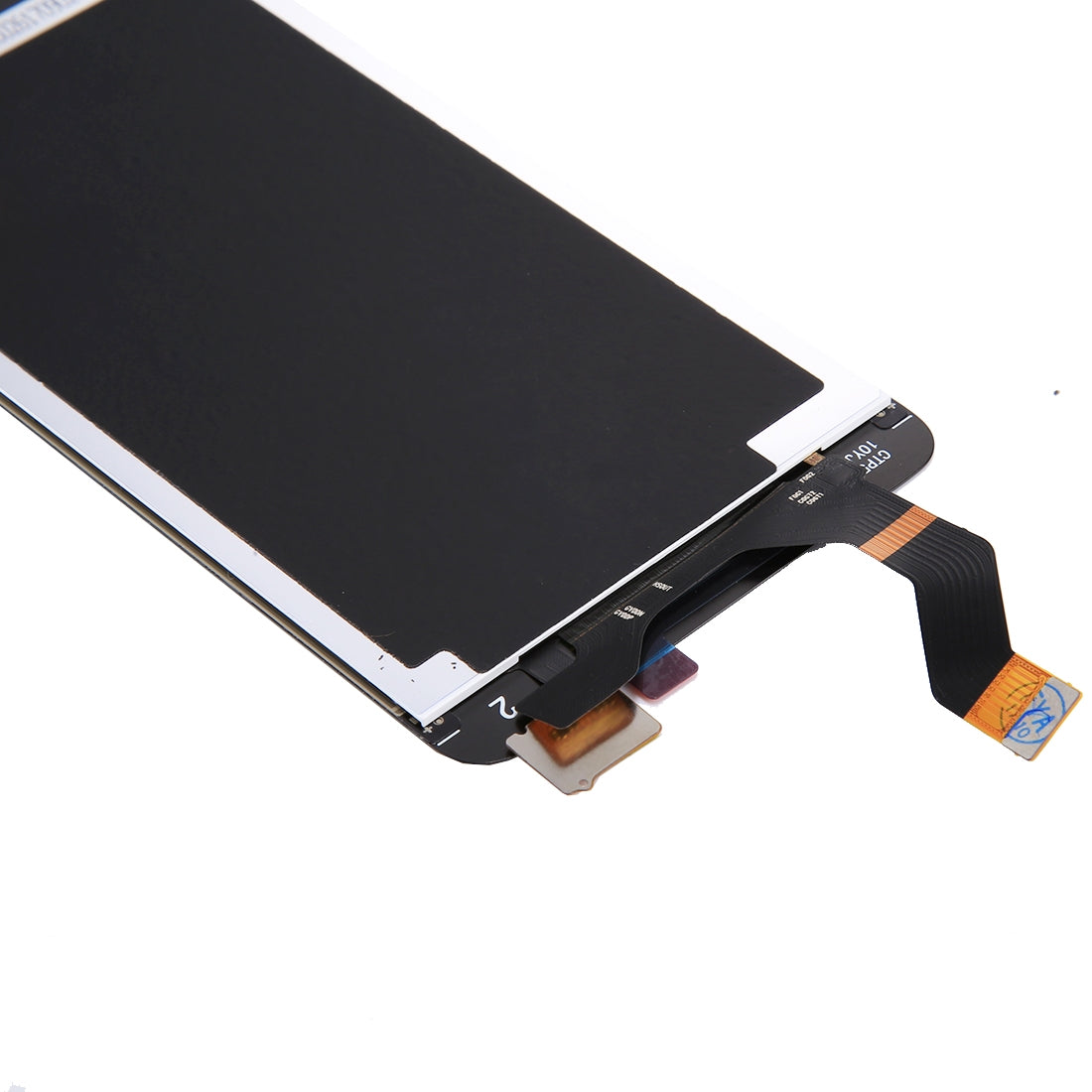 Ecran LCD + Numériseur Tactile Meizu M6 Note Meilan Note 6 Blanc