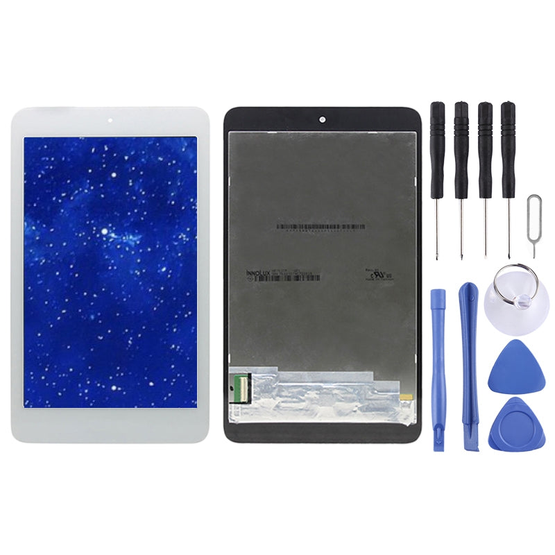 LCD Screen + Touch Digitizer Acer iconia One 7 b1-750 White