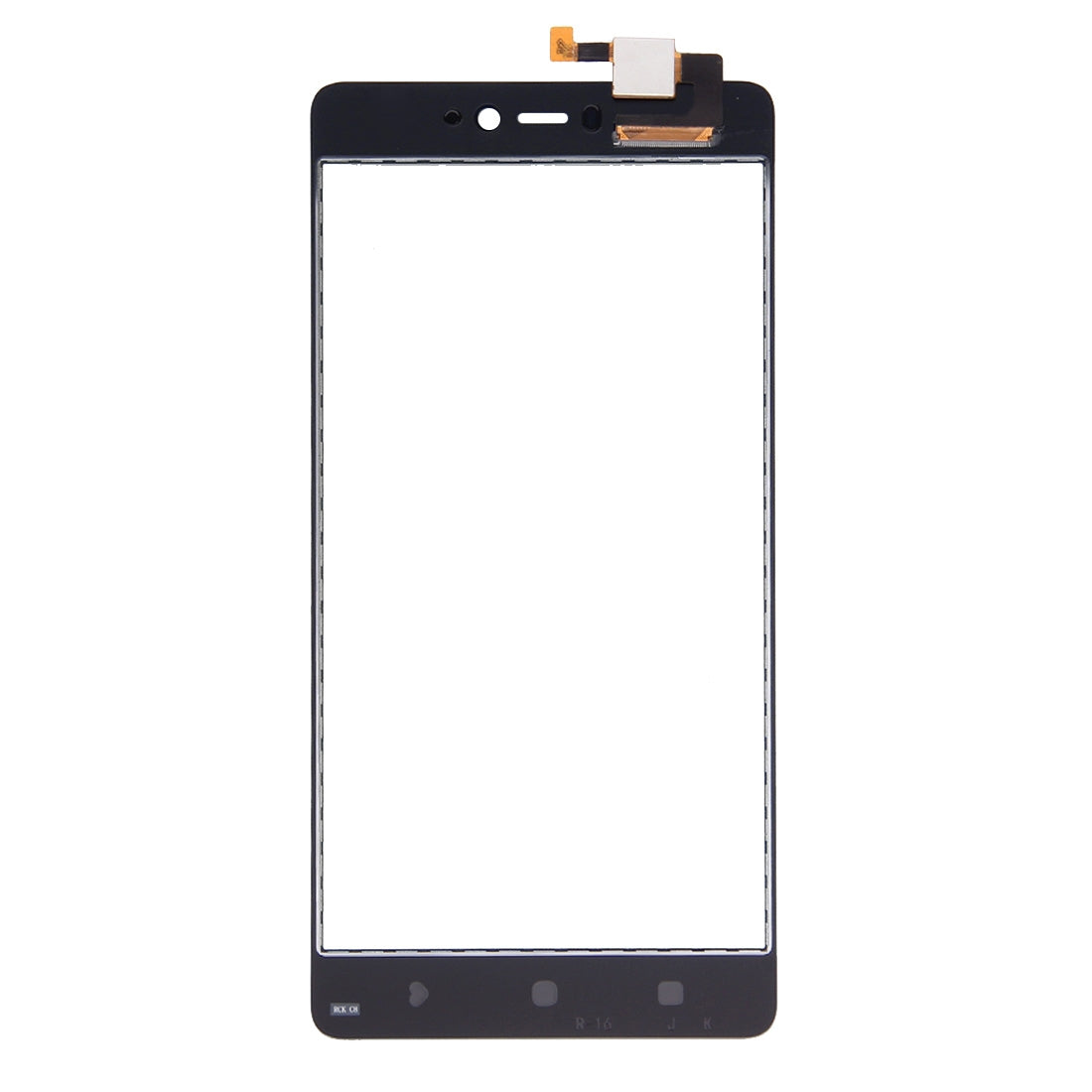 Vitre Tactile Digitizer Xiaomi Mi 4c / 4i Noir