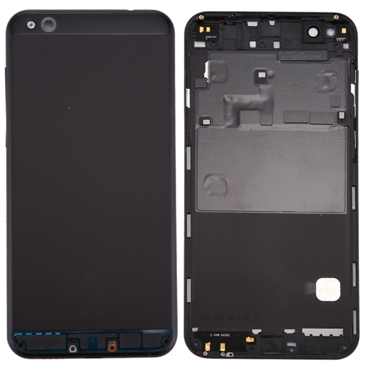 Xiaomi MI 5C Battery Cover (Black)