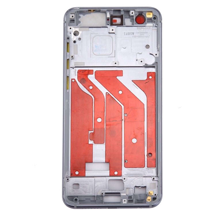 Huawei Honor 9 Front Housing LCD Frame Bezel Plate (Grey)