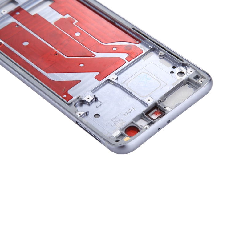 Huawei Honor 9 Carcasa Frontal Placa de Bisel de Marco LCD (Gris)