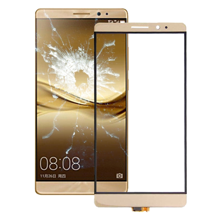 Panel Táctil de Huawei Mate 8 (dorado)