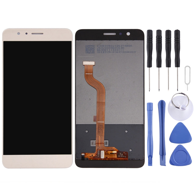 Huawei Honor 8 LCD Screen and Digitizer Complete Assembly (Gold)